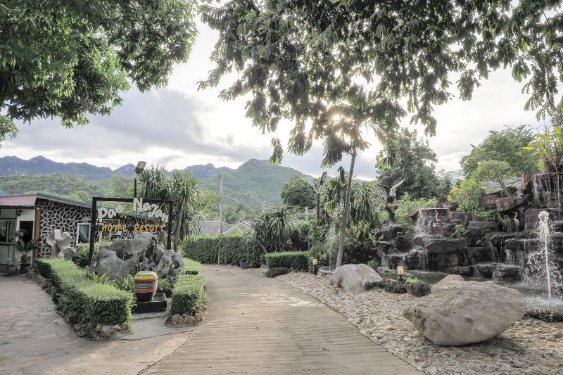 فندق Oyo 75308 Pea Najan Home Resort