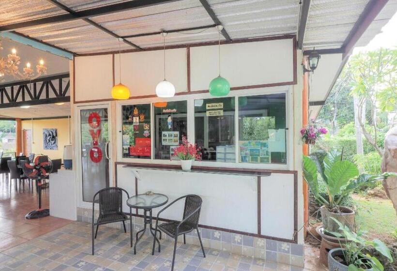 فندق Oyo 75308 Pea Najan Home Resort