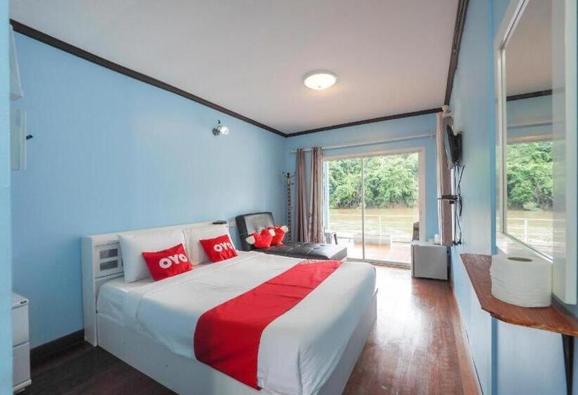 فندق Oyo 75308 Pea Najan Home Resort