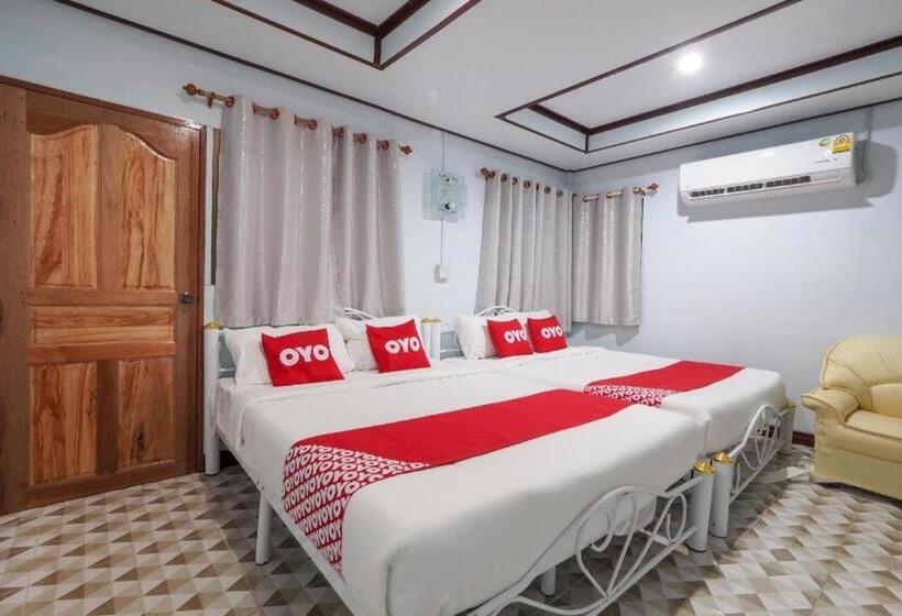 فندق Oyo 75308 Pea Najan Home Resort