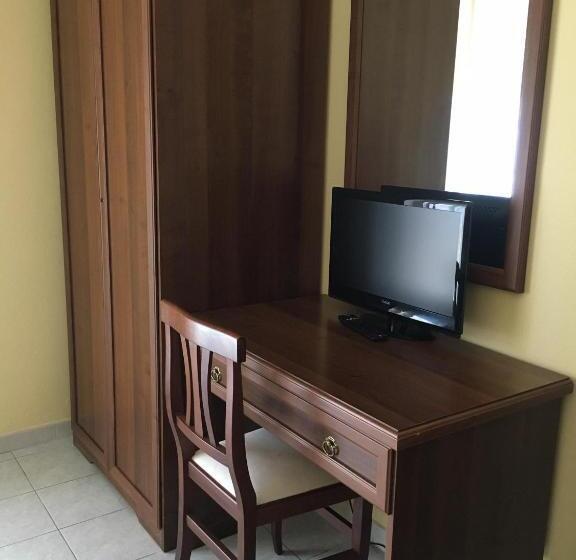 ホテル Pino Loricato