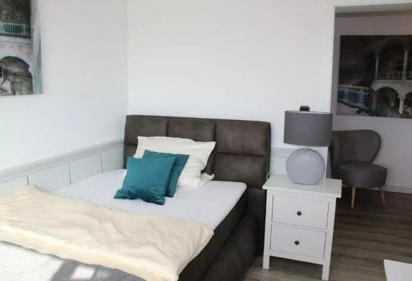 Hotelli Restaurant Borchard