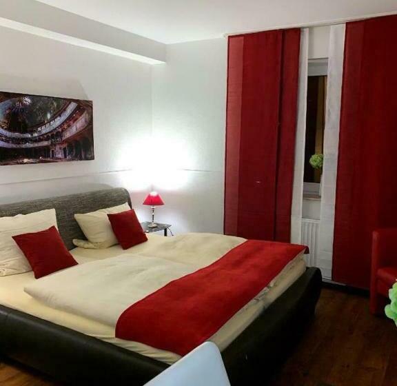 酒店 Restaurant Borchard