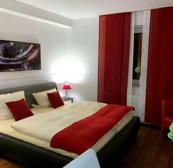 Hotelli Restaurant Borchard