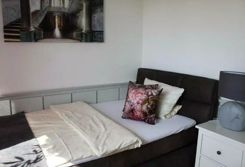 Hotelli Restaurant Borchard