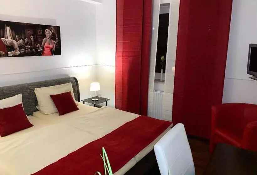 Hotelli Restaurant Borchard