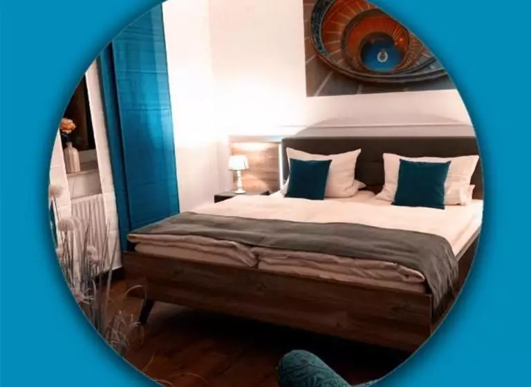 Hotelli Restaurant Borchard