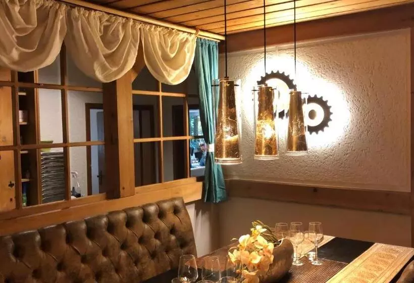 Hotelli Restaurant Borchard