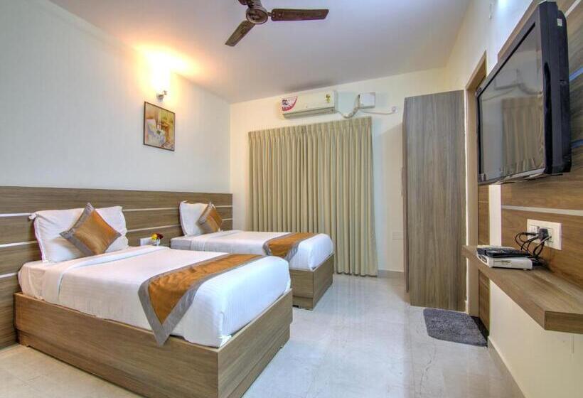 Hotel Sunshine Suites Grand Deluxe