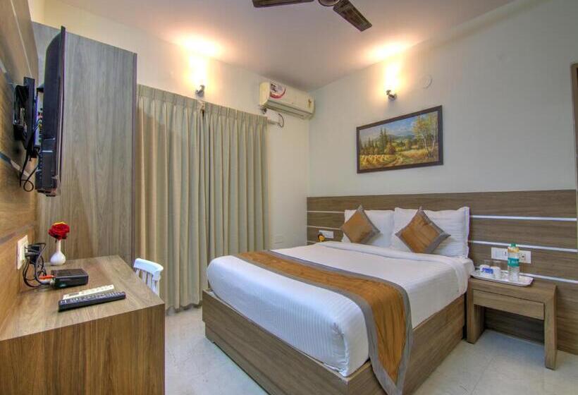 Hotel Sunshine Suites Grand Deluxe