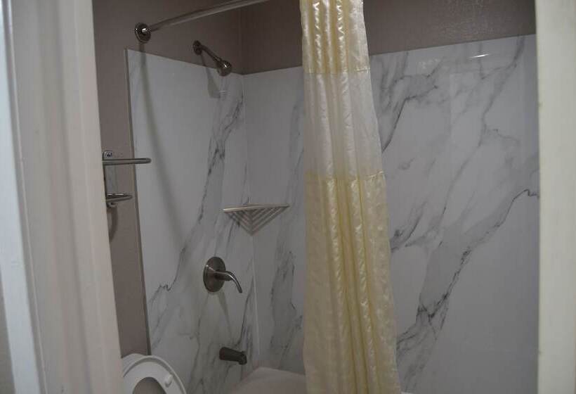 فندق على الطريق Deluxe Inn