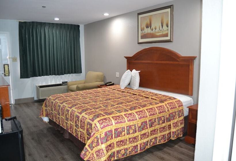 فندق على الطريق Deluxe Inn