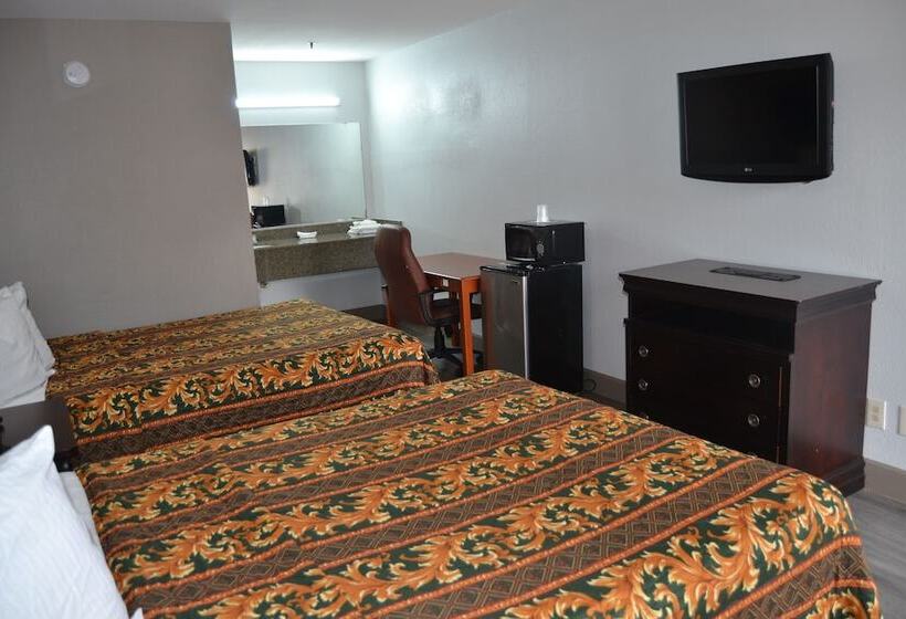 فندق على الطريق Deluxe Inn