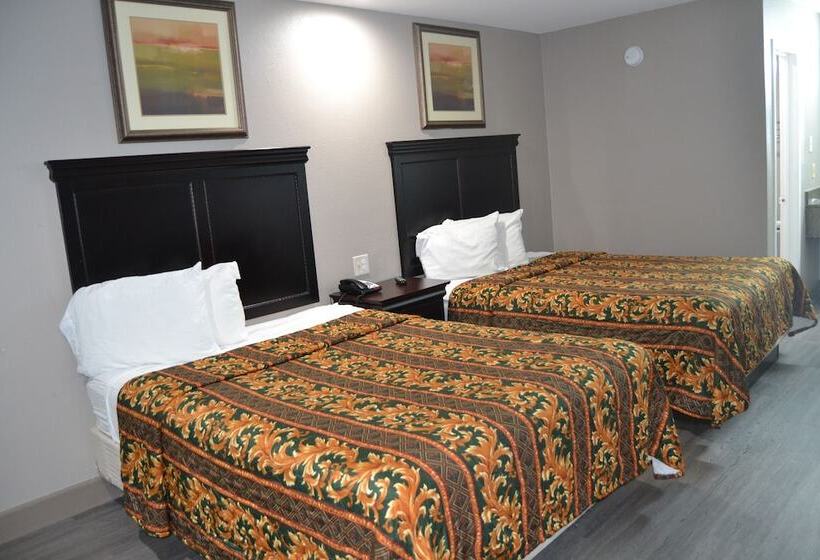فندق على الطريق Deluxe Inn