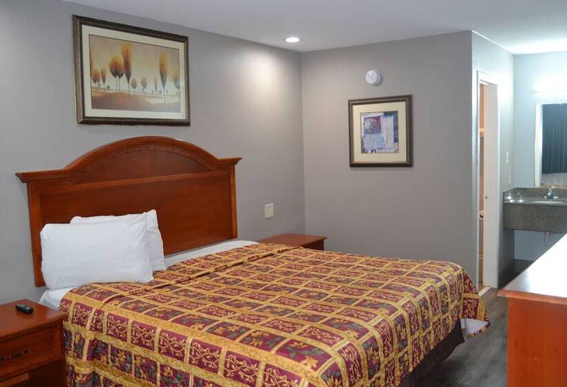 فندق على الطريق Deluxe Inn