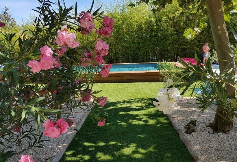 פנסיון Domaine Saint Dominique