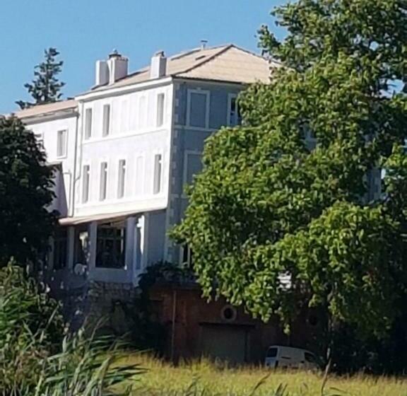 פנסיון Domaine Saint Dominique