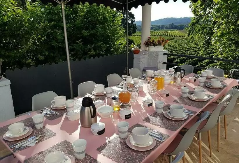 ペンション Domaine Saint Dominique