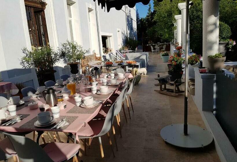 פנסיון Domaine Saint Dominique