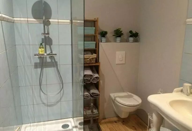 ペンション Domaine Saint Dominique