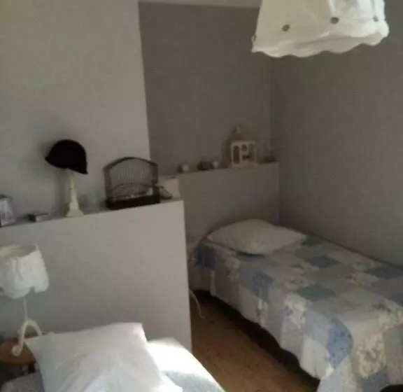 ペンション Domaine Saint Dominique