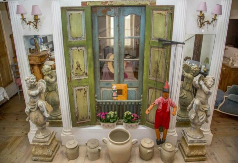 פנסיון Domaine Saint Dominique