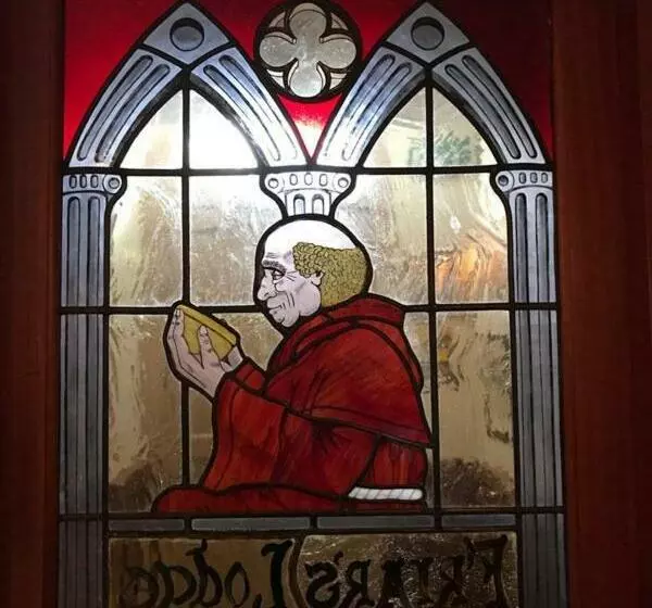 ペンション Friar's Lodge