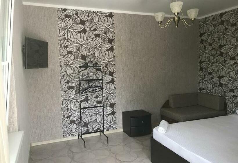 پانسیون Guest House Paradise