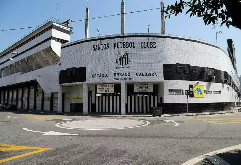 پانسیون Hospedagem Camisa 10