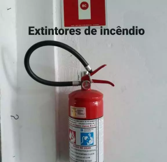 پانسیون Hospedagem Camisa 10