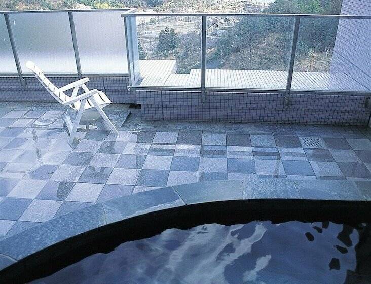 ריוקאן Greenpia Setouchi