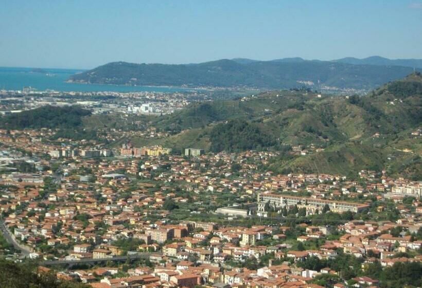 בית מלון כפרי Alberta