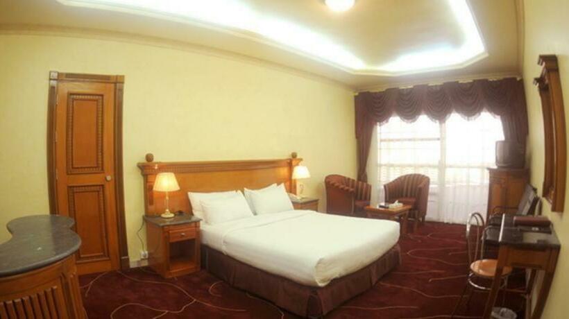 호텔 Bhadur Al Hada