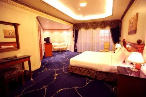 Hotelli Bhadur Al Hada