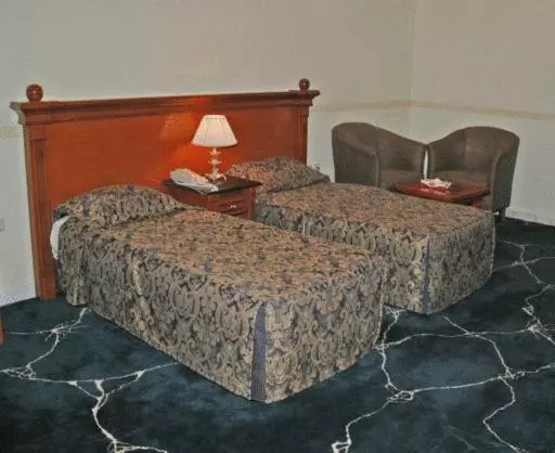 Hotelli Bhadur Al Hada