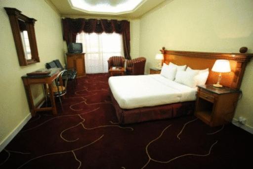 호텔 Bhadur Al Hada