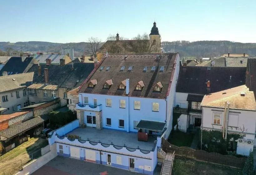 Hotelli Panský Dům