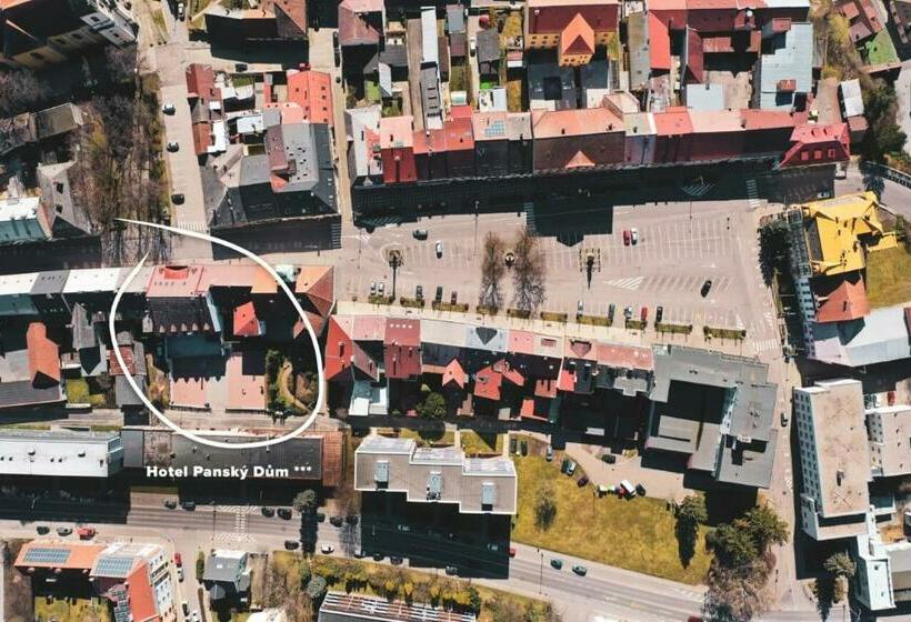 Szálloda Panský Dům