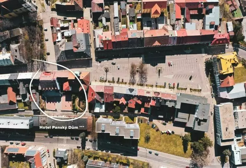 Hotelli Panský Dům