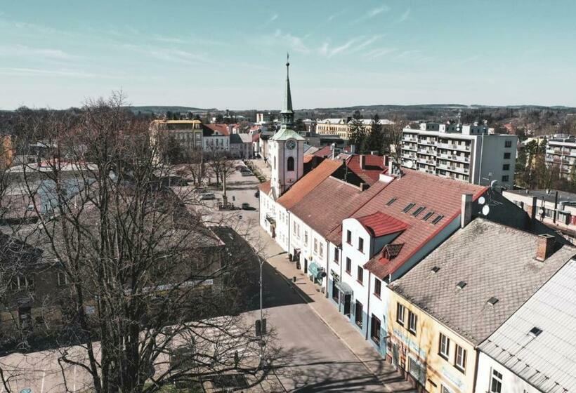 Szálloda Panský Dům