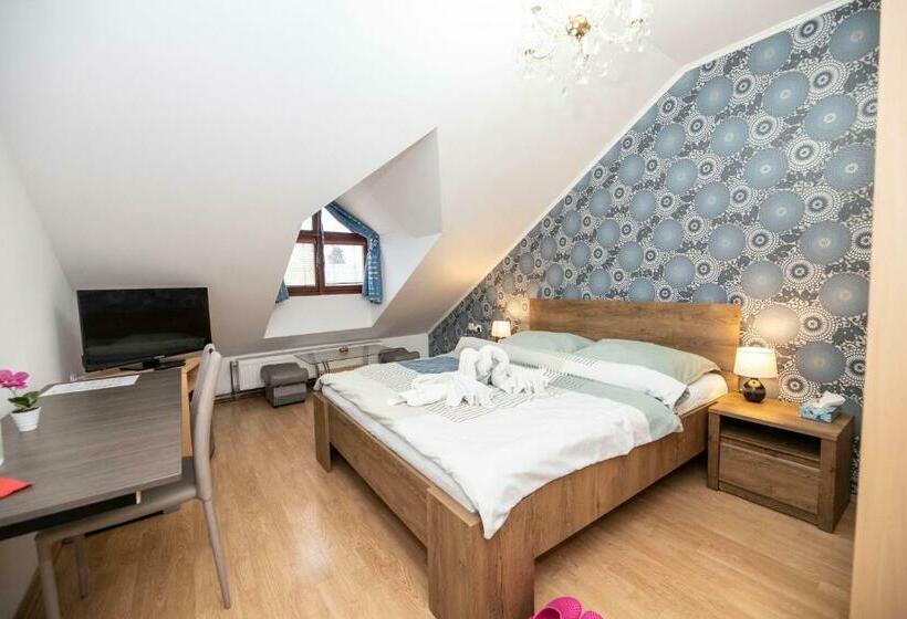 Szálloda Panský Dům