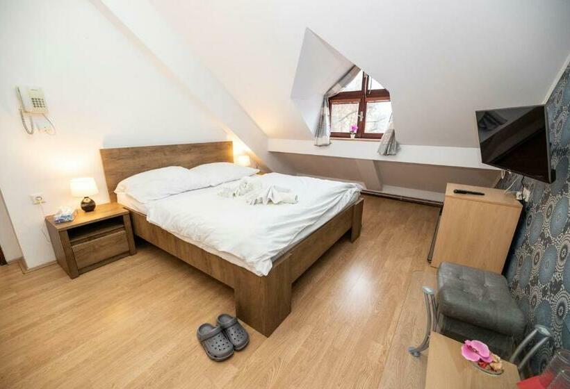 Szálloda Panský Dům