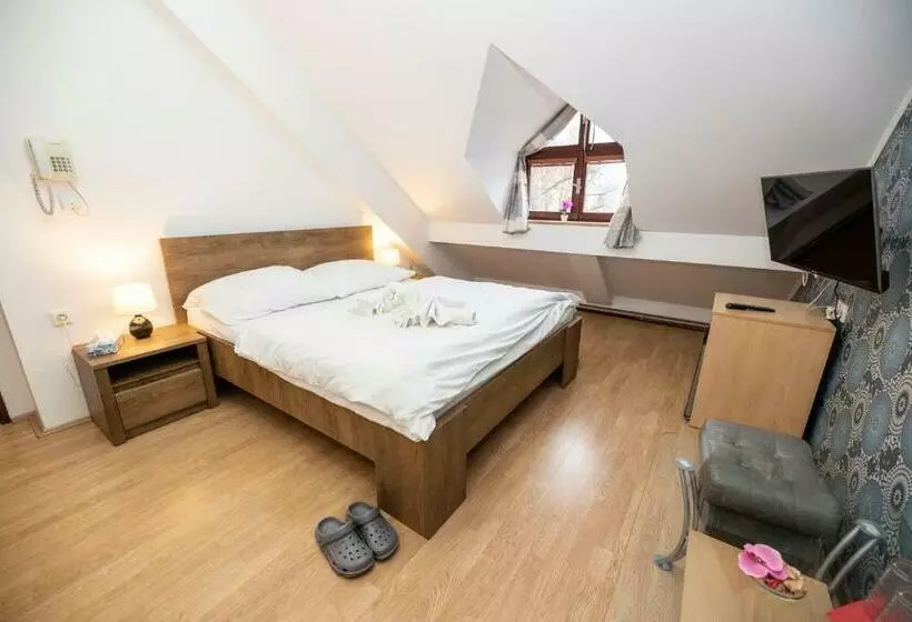 Hotelli Panský Dům