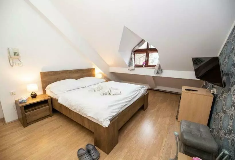 Hotelli Panský Dům