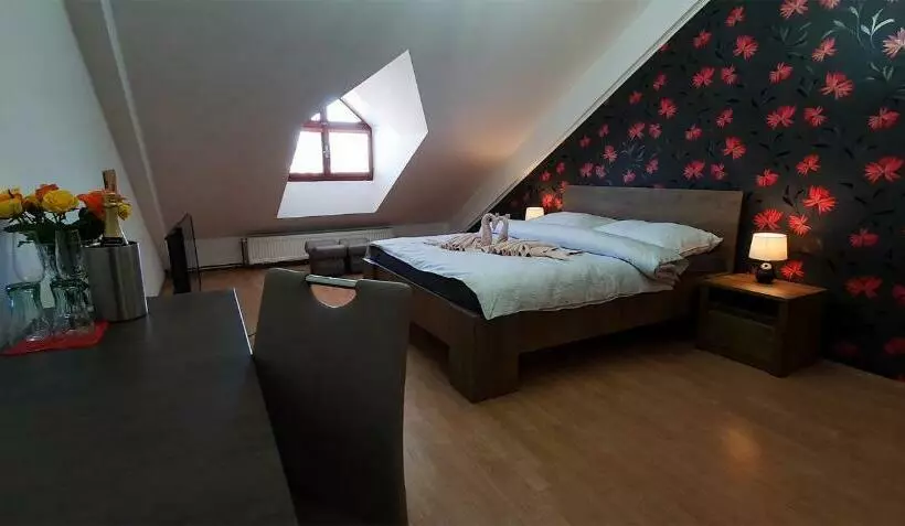 Hotelli Panský Dům