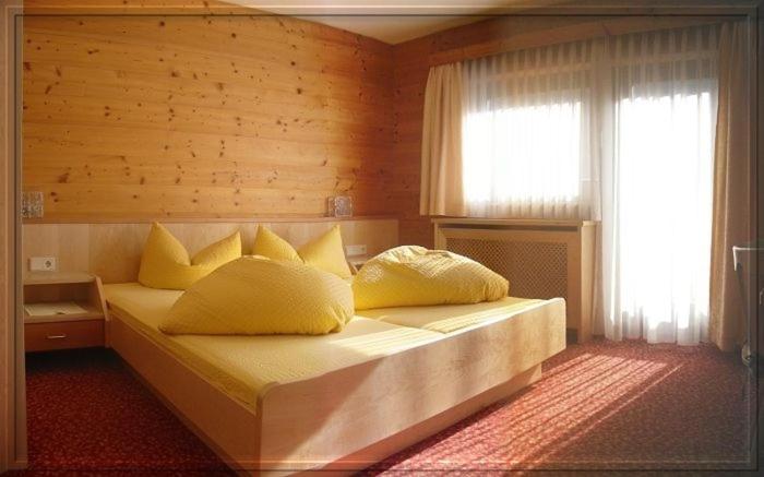 فندق Pension Kristall