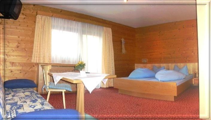 فندق Pension Kristall