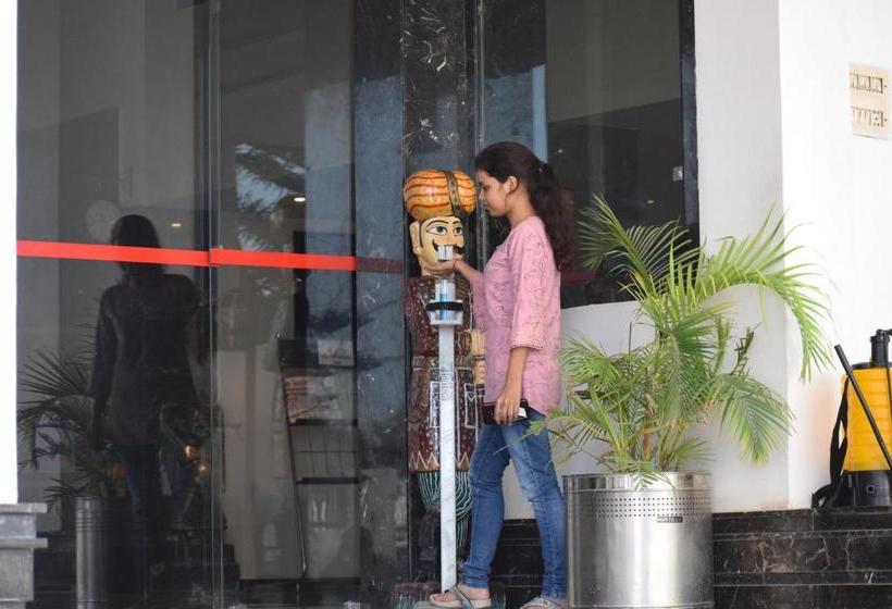 호텔 Uma Residency