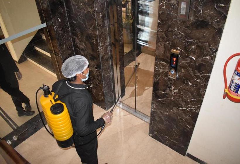 호텔 Uma Residency