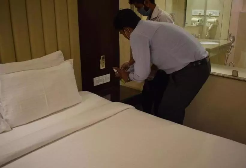 Hotelli Uma Residency